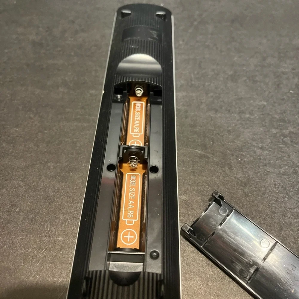 Sony RM-YD024 Replacement Remote Control tested - Picture 3 of 3